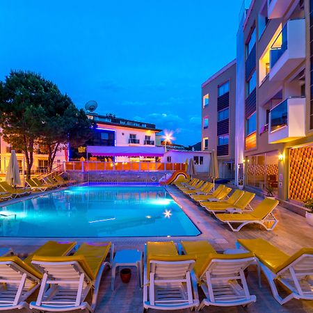 Mersoy Bellavista Suites (Adults Only) İçmeler Exterior photo
