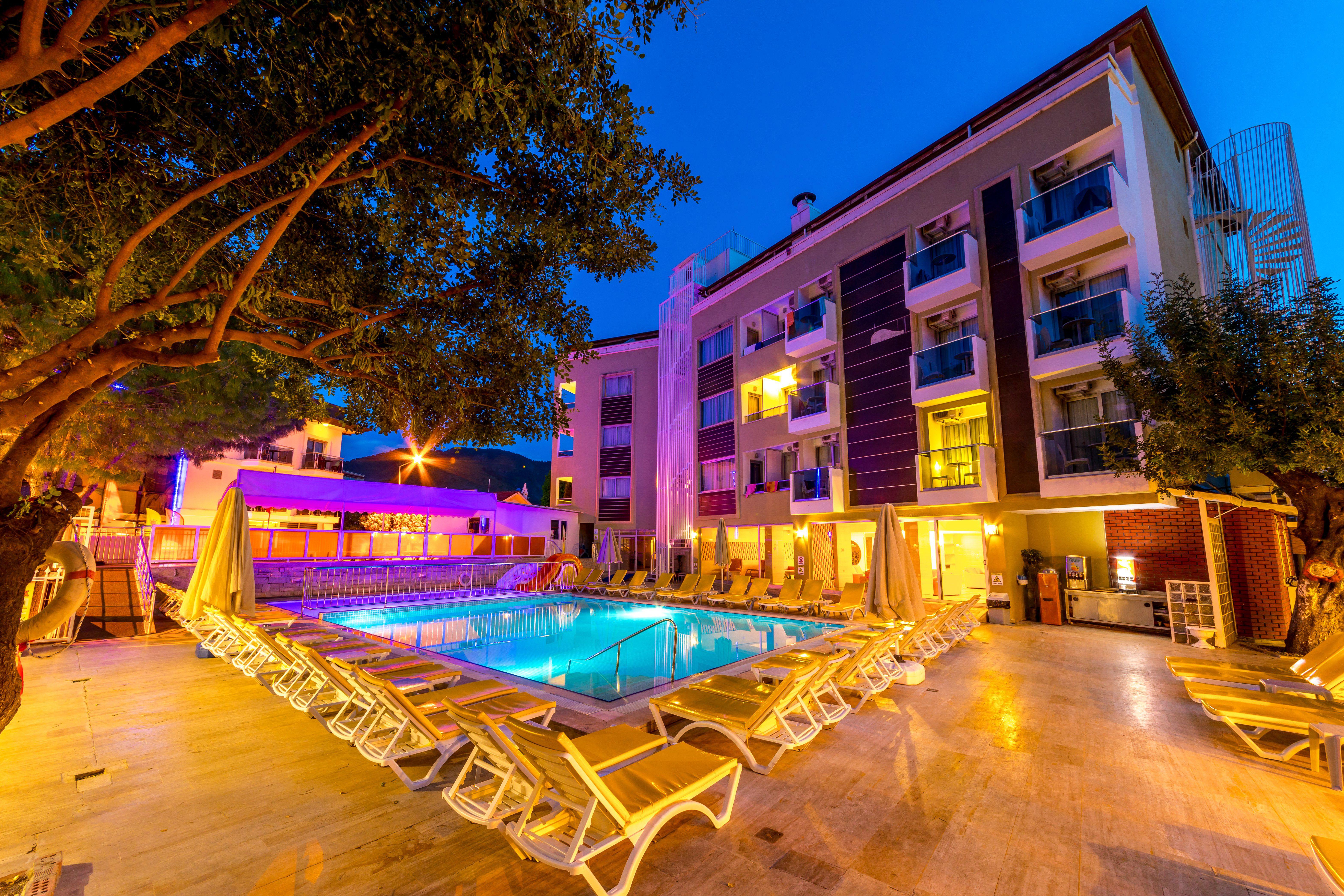 Mersoy Bellavista Suites (Adults Only) İçmeler Exterior photo