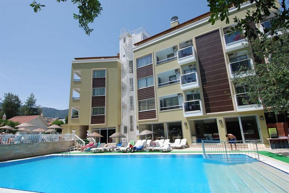 Mersoy Bellavista Suites (Adults Only) İçmeler Exterior photo