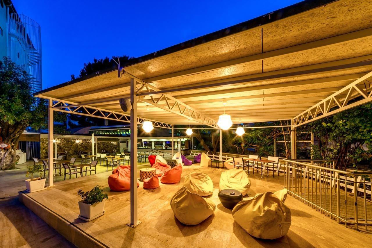 Mersoy Bellavista Suites (Adults Only) İçmeler Exterior photo
