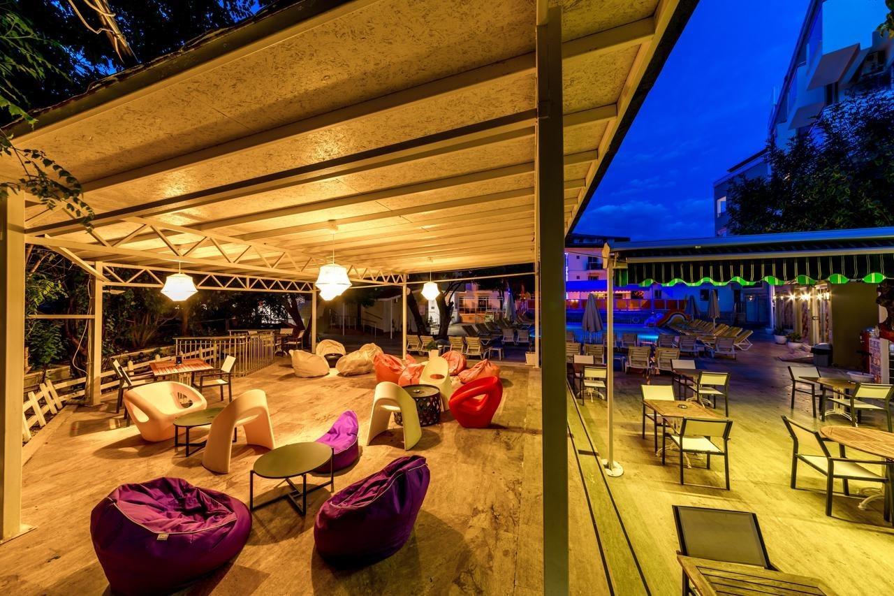 Mersoy Bellavista Suites (Adults Only) İçmeler Exterior photo
