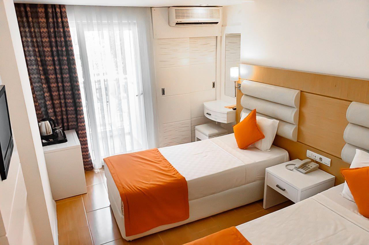 Mersoy Bellavista Suites (Adults Only) İçmeler Exterior photo