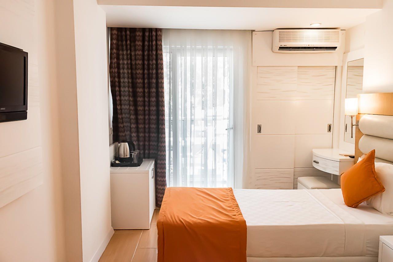 Mersoy Bellavista Suites (Adults Only) İçmeler Exterior photo