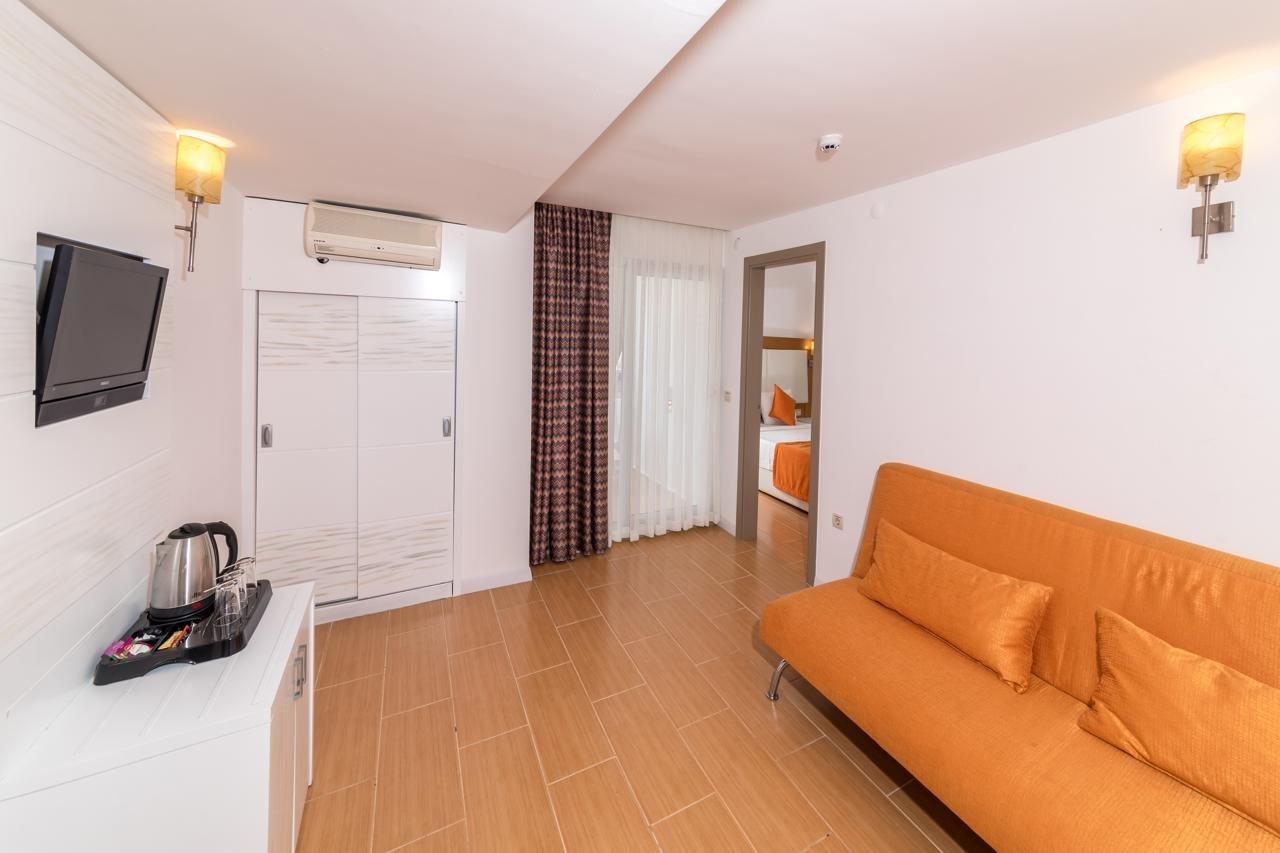 Mersoy Bellavista Suites (Adults Only) İçmeler Exterior photo
