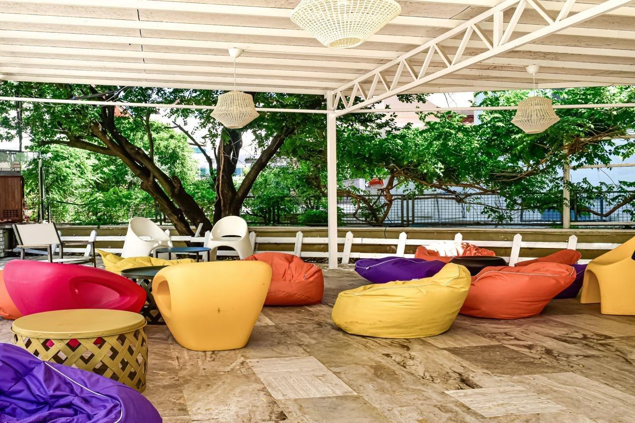 Mersoy Bellavista Suites (Adults Only) İçmeler Exterior photo
